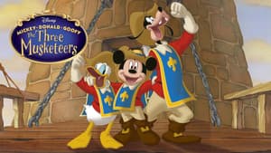 Mickey, Donald, Goofy: Los tres mosqueteros — foto 11