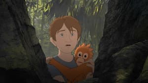 Kensuke's Kingdom — foto 10