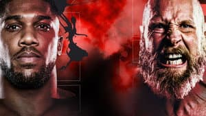 Anthony Joshua vs. Robert Helenius — foto 1