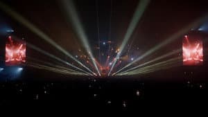 Justice - Live at Paris Accor Arena — foto 5