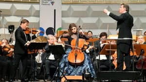 Renaud Capuçon und Julia Hagen spielen Brahms Rheingau Musik Festival 2025 — foto 3