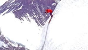 The Man Who Skied Down Everest — foto 1