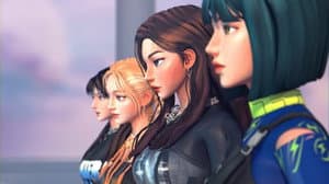 SM Culture Universe: aespa — foto 1