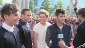 One Direction: Reaching for the Stars — foto 1