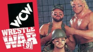 WCW WrestleWar 1991 — foto 4