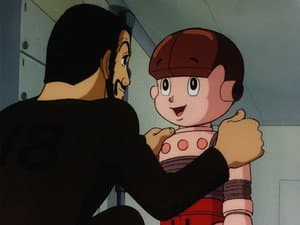 El robot de transformación
