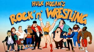 Hulk Hogan's Rock 'n' Wrestling — foto 1