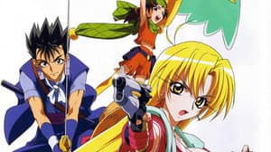 Grenadier Hohoemi no Senshi — foto 1
