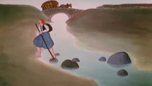 Potr' et la fille des eaux — foto 6