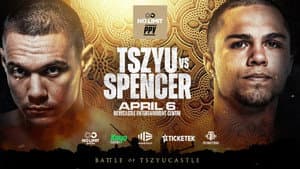 Tim Tszyu vs. Joey Spencer — foto 4