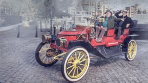 The Big Steam Adventure — foto 1