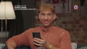 Őszinte leszek - Talkshow Osváth Zsolttal — foto 1