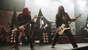 Arch Enemy: War Eternal Tour (Tokyo Sacrifice) — foto 1