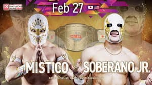 NJPW Presents CMLL Fantastica Mania 2026 - Day 7 — foto 8