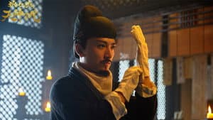 狄仁杰之天神下凡 — foto 1