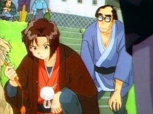 FILE.14 ¡Le tengo miedo a los bollos! La gran operación de Natsumi en el Edo antiguo