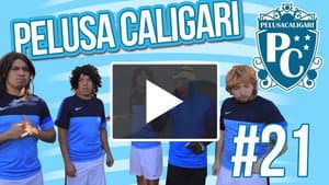 Selección Pelusa Vs Los Viene-Viene del Centro