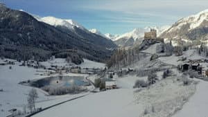 Nos chastè – Das Schloss Tarasp und seine märchenhafte Geschichte — foto 1