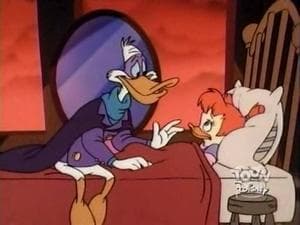 Darkly Dawns the Duck: Part 2