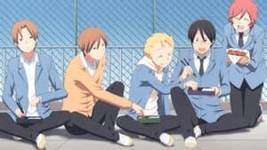 Kimi to Boku — foto 6