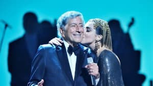 Tony Bennett & Lady Gaga: Cheek to Cheek Live — foto 1