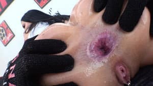 Anal Only Auditions 4 — foto 1