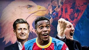 When Eagles Dare: Crystal Palace F.C. — foto 2