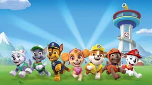 Nya äventyr med Paw Patrol — foto 1