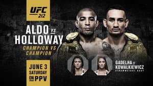UFC 212: Aldo vs. Holloway — foto 1