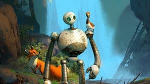 Robot salvaje — foto 1