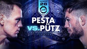 OKTAGON 28: Pešta vs. Pütz — foto 1