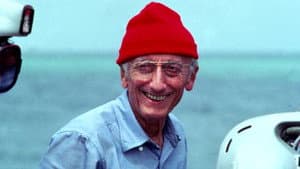 L’Odyssée sous-marine de l'équipe Cousteau — foto 1