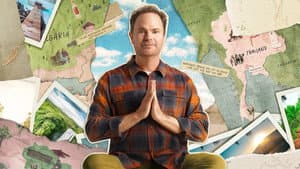 Rainn Wilson and the Geography of Bliss — foto 1