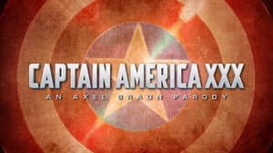 Captain America XXX: An Axel Braun Parody — foto 1