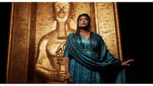 The Metropolitan Opera: Aida — foto 1