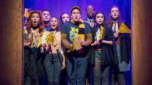 Puffs: Filmed Live Off Broadway — foto 1