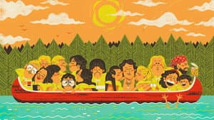 Wet Hot American Summer — foto 4