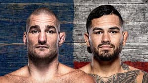 UFC Fight Night 267: Strickland vs. Hernandez — foto 3