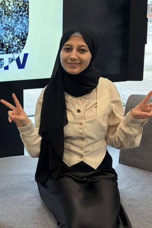 Ghena Najjar
