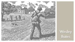 LOOK & SEE:  Wesley W. Bates - Wood Engraver — foto 1