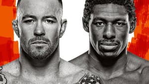 UFC on ESPN 63: Covington vs. Buckley — foto 2