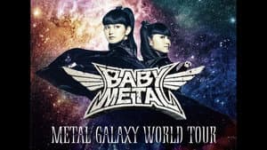 BABYMETAL - Metal Galaxy World Tour in Japan — foto 1