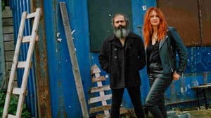 The Limiñanas en concert à L'Olympia — foto 1