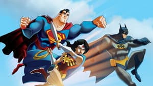 Aventuras de la Liga de la Justicia: Atrapados en el Tiempo — foto 1