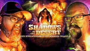 Shadows in the Desert: High Strangeness in the Borrego Triangle — foto 1