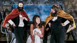 It's True, It's True, It's True: Artemisia on Trial — foto 1