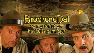 Brødrene Dal og mysteriet om Karl XIIs gamasjer — foto 1