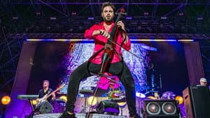 Hauser - Rebel With a Cello Live in Italy 2024 — foto 5