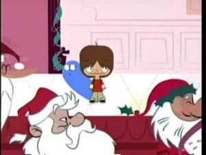 Papá Noel está perdido