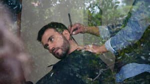 Corte de hombre — foto 1